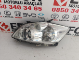 TOYOTA AURİS SOL FAR ÇIKMA ORİJİNAL PARÇA