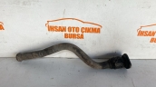 Renault Clio 1998 2008 Egzoz Spiralli Ön Ara Boru 8200044658
