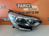 RENAULT MEGANE 4 JOY MAKYAJLI SAĞ FAR HATASIZ