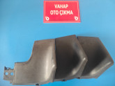 1J1858366  Direksiyon simidi alt plastik sağ Golf 4 ve Bora