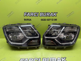 DUSTER TAKIM FAR ORJİNAL 2013-2017