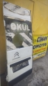 FİAT DUCATO CİTROEN JUMPER ARKA BAGAJ KAPAĞI