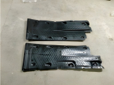 VW GOLF 5 JETTA AUDI A3 SAĞ SOL TABAN MUHAFAZASI SET 1K0825202AF
