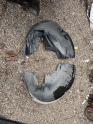 Peugeot 207 Arka Davlumbaz Adet