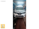 RENAULT CLİO 5 ÇIKMA ORJİNAL ÖN TAMPON VE DİGER PARÇALARI