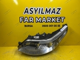 CİTRÖEN C4 SOL FAR - ORJİNAL