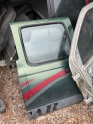 Nissan skystar sağ arka kapı