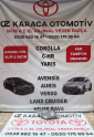2013-2018 TOYOTA YARİS ÇIKMA ORJİNAL SAĞ ÖN FAR