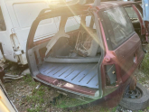 OPEL ASTRA F ARKA PANEL ORJİNAL 1990-1998 MODEL STATİON