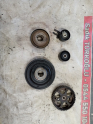 Oto Çıkma Parça / Motor / Krank Kasnağı / Ford / Fiesta / Çıkma Parça 
