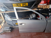 ÖZMEN OPEL ASTRA H ÇIKMA SAĞ ÖN KAPI GÜMÜŞ GRİ
