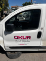 FIAT FİORİNO SOL ÖN KAPI