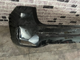 BMW x1 u11 arka tampon u 11 orjinal çıkma arka tampon