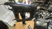Courier sol çamurluk üstü