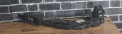 6R0805072 orj 10-18 vw polo sağ far alt braketi