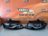AUDİ A4 XENON LEDLİ TAKIM FAR SIFIR İTHAL 09-12