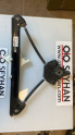 5G4839461C volkswagen golf 7 arka sol cam krikosu