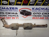 Oto Çıkma Parça / Egzoz / Katalitik Konvertör / Toyota / Hilux / Çıkma Parça 