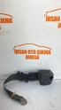 Toyota Corolla 1992 1997  Arka Orta Emniyet Kemeri 7C3190