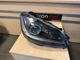 Mercedes W204C Serisi Makyajlı Orjinal Xenon Far Sağ Sol
