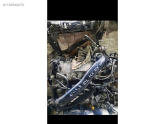 RENAULT CLİO 3 1.2 16 V TCE TURBO ÇIKMA MOTOR KOMPLE