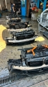 BMW F10 520 DİZEL BENZİNLİ ÖN SETLER FAN PANEL RADYATÖR