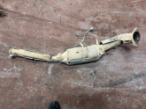 HONDA CRV KATALİZÖR DPF KATALİTİK KONVERTÖR