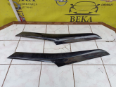 OPEL CORSA F SAĞ ARKA ÇAMURLUK BAKALİTİ ÇIKMA ORJİNAL YEDEK PARÇA
