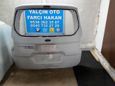 FORD COURIER ORIJINAL TEMIZ UFAK HASARLI BAGAJ KAPAĞI