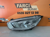 FORD COURİER BEYAZ ZEMİN SOL FAR ORJİNAL