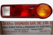 HYUNDAİ H100 KMY STOP CAMI 1997-2004