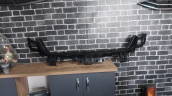 8V4807385 orj hatasız 13-19 audi a3 arka tampon tutucu braketi