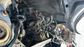 Fiat brawa 5 silindir komple motor çıkma temiz