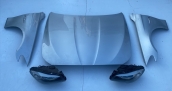 bmw 5 f10 2012 kaput far çamurluk tampon set (son fiyat)