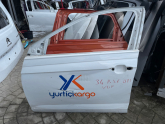 TAHA OTOMOTİV - VW POLO SOL ÖN KAPI ORJİNAL ÇIKMA
