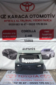 2020-2025 TOYOTA COROLLA CROSS ÇIKMA ORJİNAL BAGAJ KAPAĞI