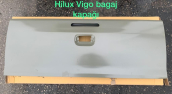 TOYOTA HİLUX BAGAJ KAPAĞI VİGO