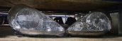 Honda Jazz Sağ Sol  Far