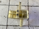 CHEVROLET AVEO KALOS HB SOL ARKA TAMPON BRAKETİ 96489186