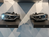 BMW F30 SOL FAR XENON DOLU HATASIZ SÖKME 2012 2015 733938563
