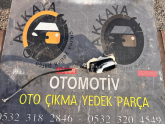 Peugeot 307 Sağ Arka iç Kapı Kolu Orjinal Çıkma
