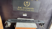 FİAT DUCATO TAMPON DEMİRİ ÇIKMA ORJİNAL