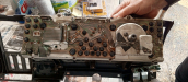 Oto Çıkma Parça / Elektrik / Gösterge / Renault / R 25 / Çıkma Parça 