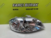 AVEO SEDAN SAĞ FAR SIFIR İTHAL 2006-2011 96650528