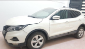 Nissan Qashqai J11 Sol Arka Kapı ve Parçaları - Mil Oto Çıkm