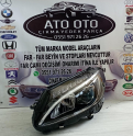 MERCEDES A 205 ORJİNAL ÇIKMA SIFIR SAĞ FAR