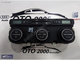 1K0907044BE-1K0907044S-1K0907044AG JETTA KLİMA KONTROL PANELİ