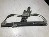 Fiat Doblo 2000-2010 Sağ Ön Kapı Cam Krikosu 46751438