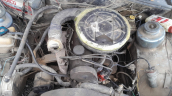 Ford p100,ford taunus 2.0 motor