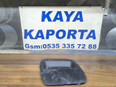 DACİA DUSTER ÖN TAMPON ÇEKİ DEMİR KAPAĞI 511803252R / 511802392R
